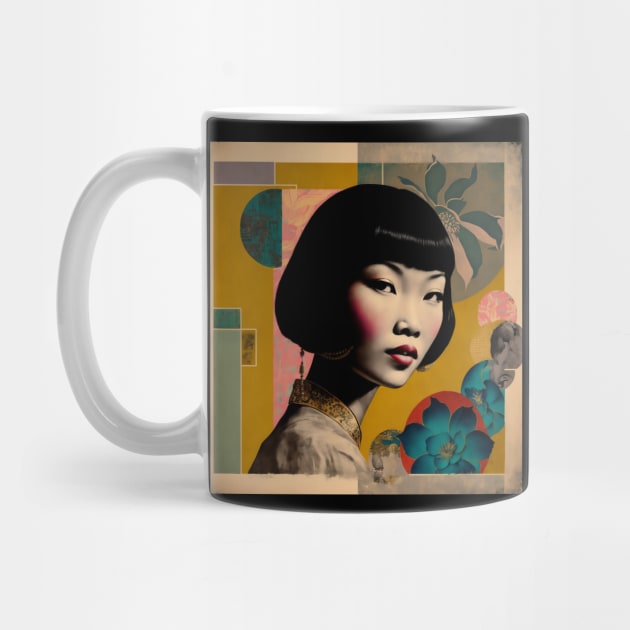 Anna May Wong #8 by MonoMagic